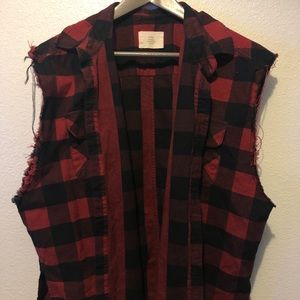 Fear of God FOG x Pacsun Flannel